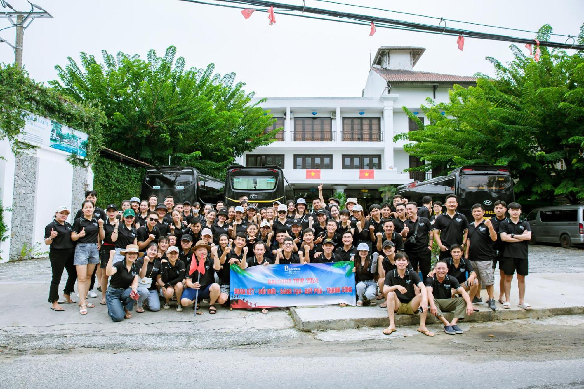 河流海滩度假住所酒店 会安 外观 照片